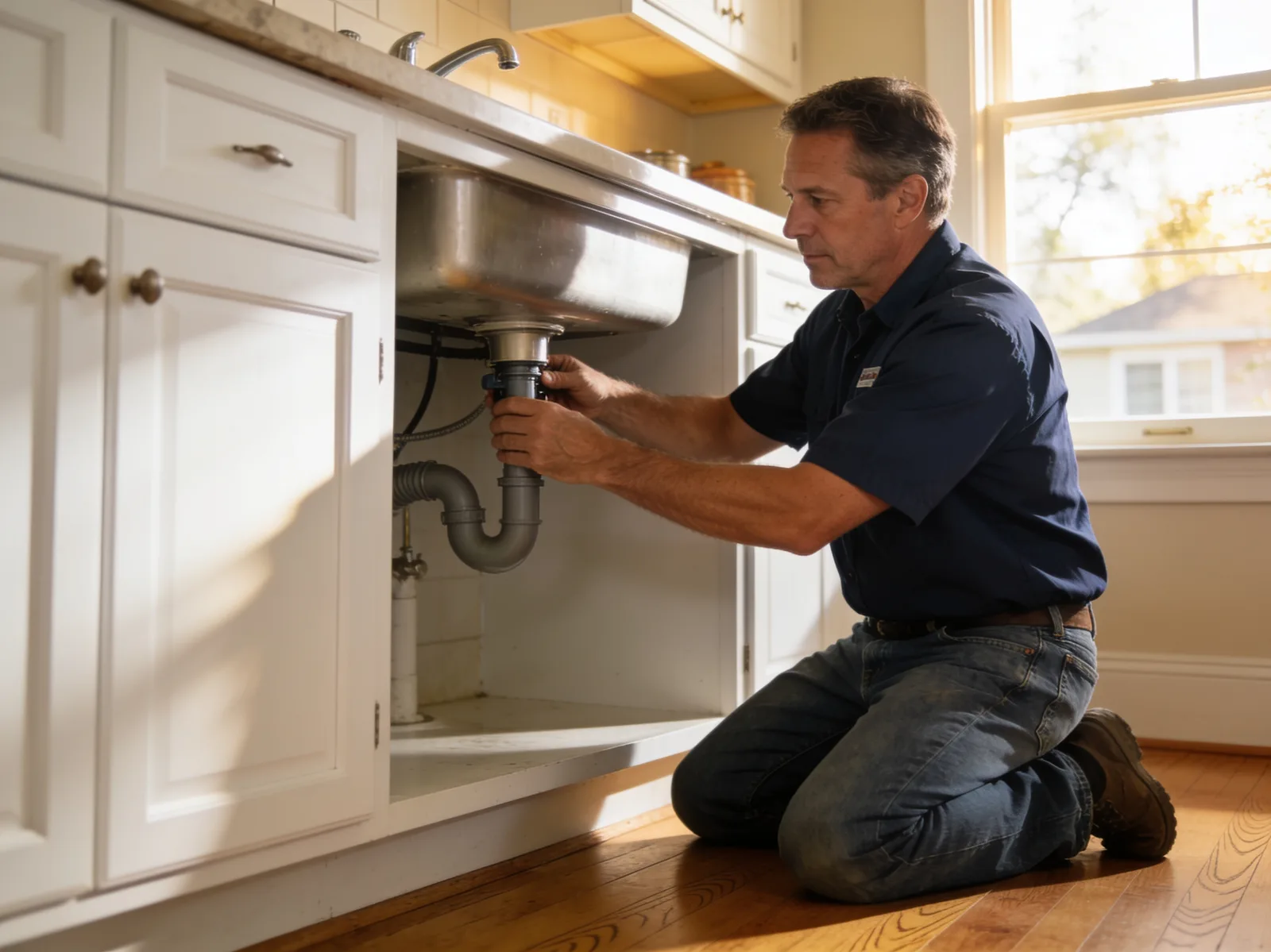 Plumber company in Nashport, OH